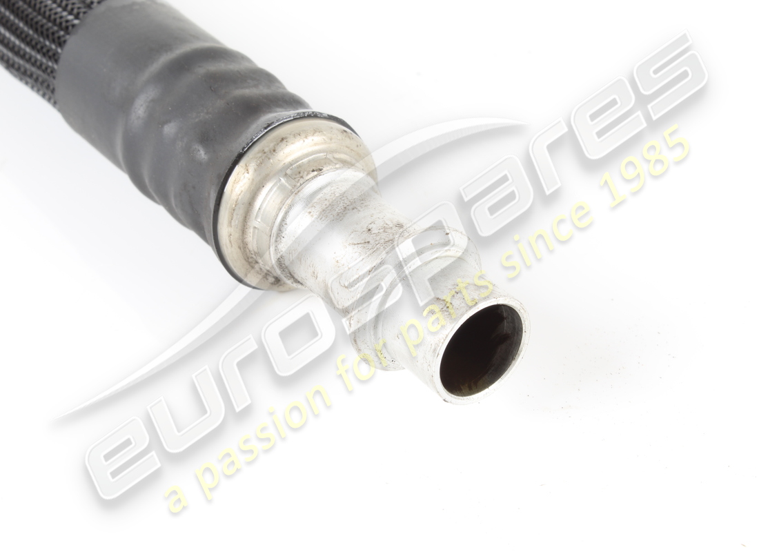 gebrauchtes ferrari gl ölrücklaufrohr. teilenummer 262814 (2)