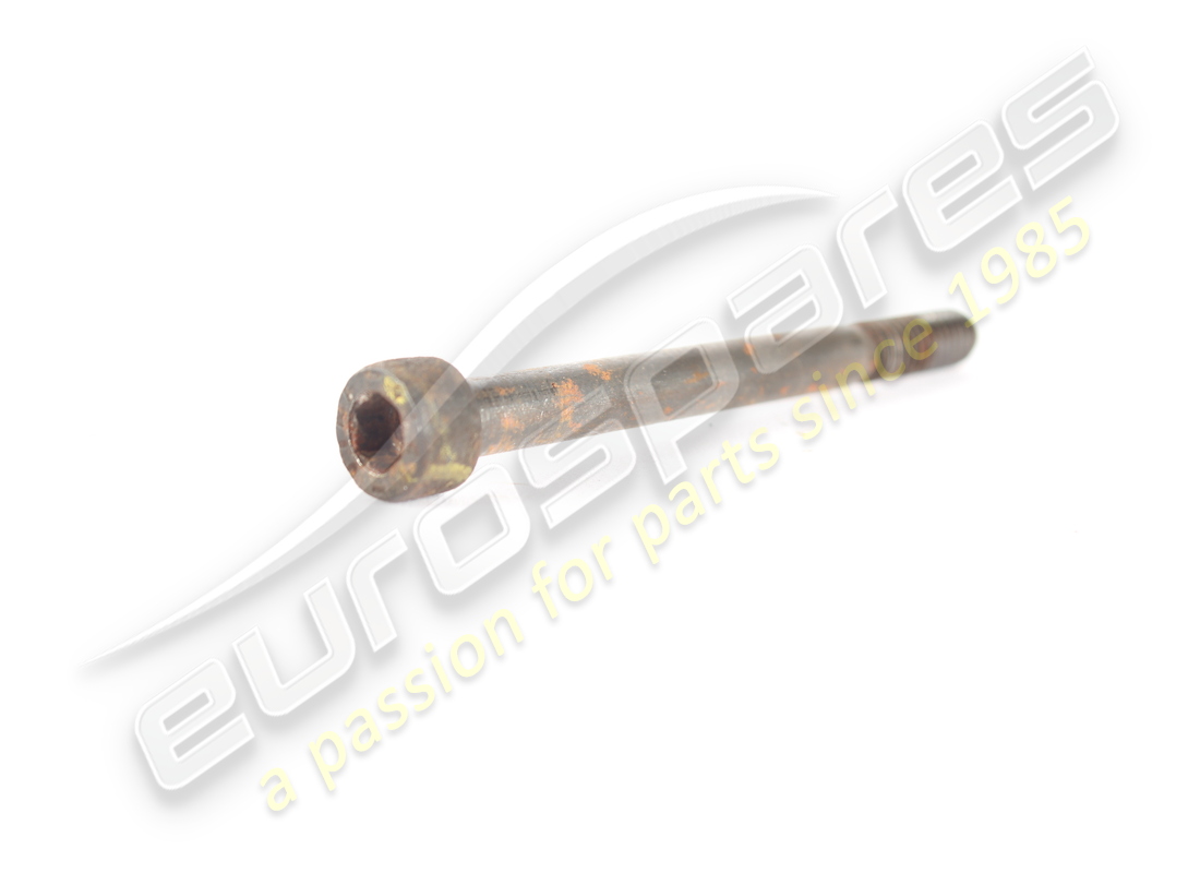 VERWENDETE Ferrari SCHRAUBE. TEILENUMMER 204385 (1)