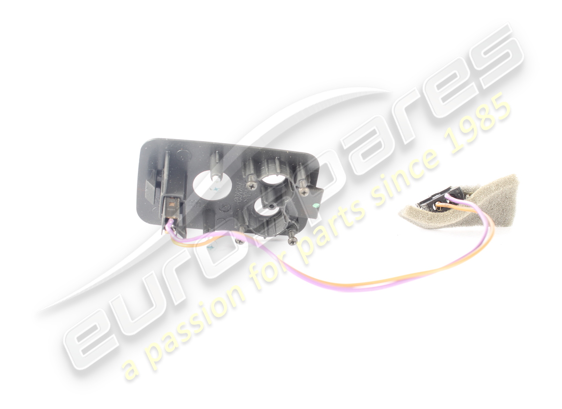 gebrauchte ferrari reset-tastenplatte (sensoren. teilenummer 68873300 (3)
