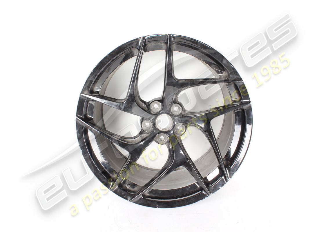 GEBRAUCHT Ferrari LINKES HINTERRAD. TEILENUMMER 323851 (1)