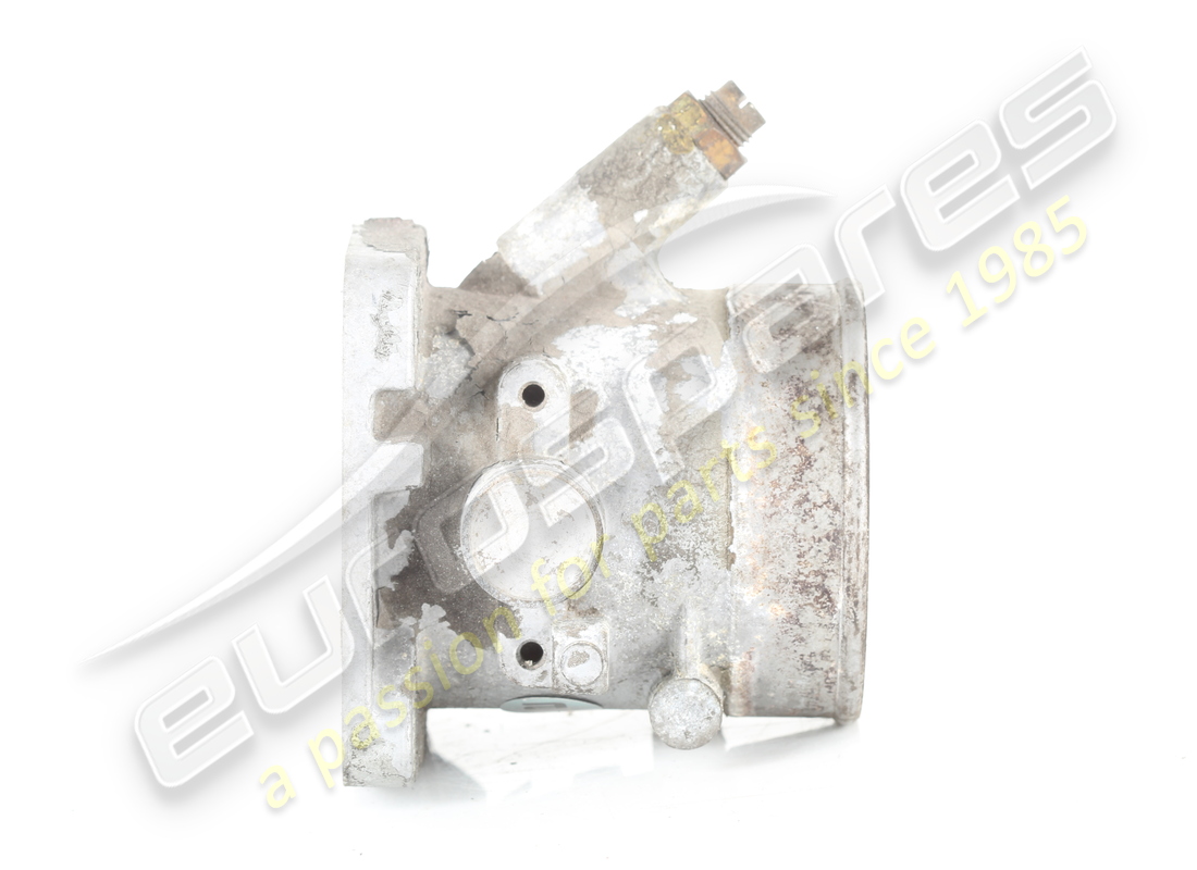 GEBRAUCHTES FERRARI KOMPLETTES DROSSELKLAPPENGEHÄUSE. TEILENUMMER 139532 (4) gebrauchtes ferrari komplettes drosselklappengehäuse. teilenummer 139532 (4)