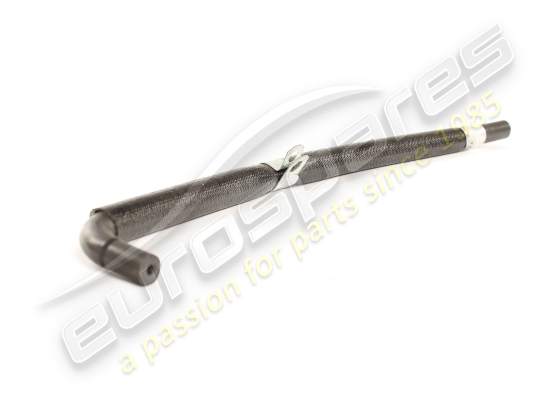 gebrauchtes ferrari gummirohr. teilenummer 329973 (2)
