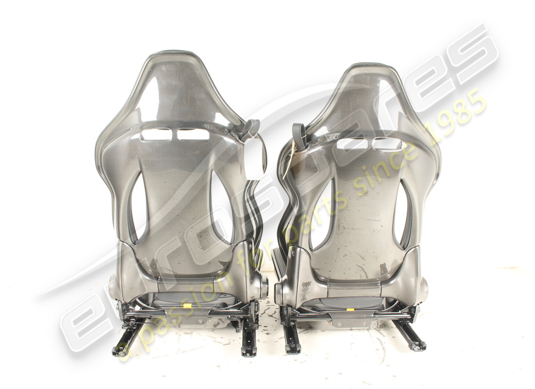 gebraucht ferrari 296 daytona carbon sitze (grösse l). teilenummer eap1490392 (3)