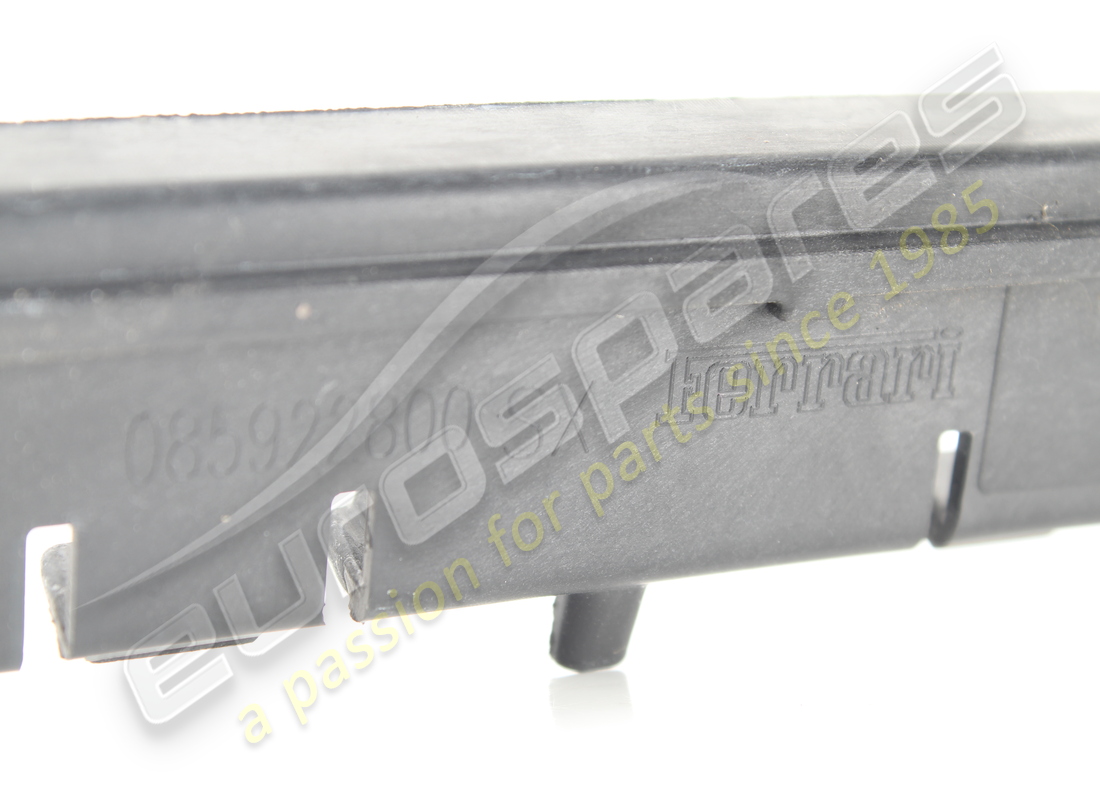 gebrauchte ferrari lh seitliche montagehalterung. teilenummer 85922800 (4)