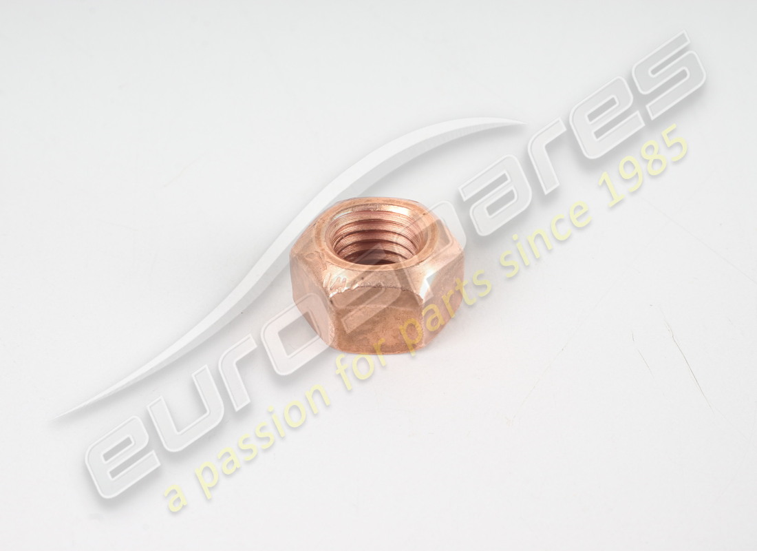 neues porsche hex. mutter, selbstsicherend. teilenummer n10209007 (1)