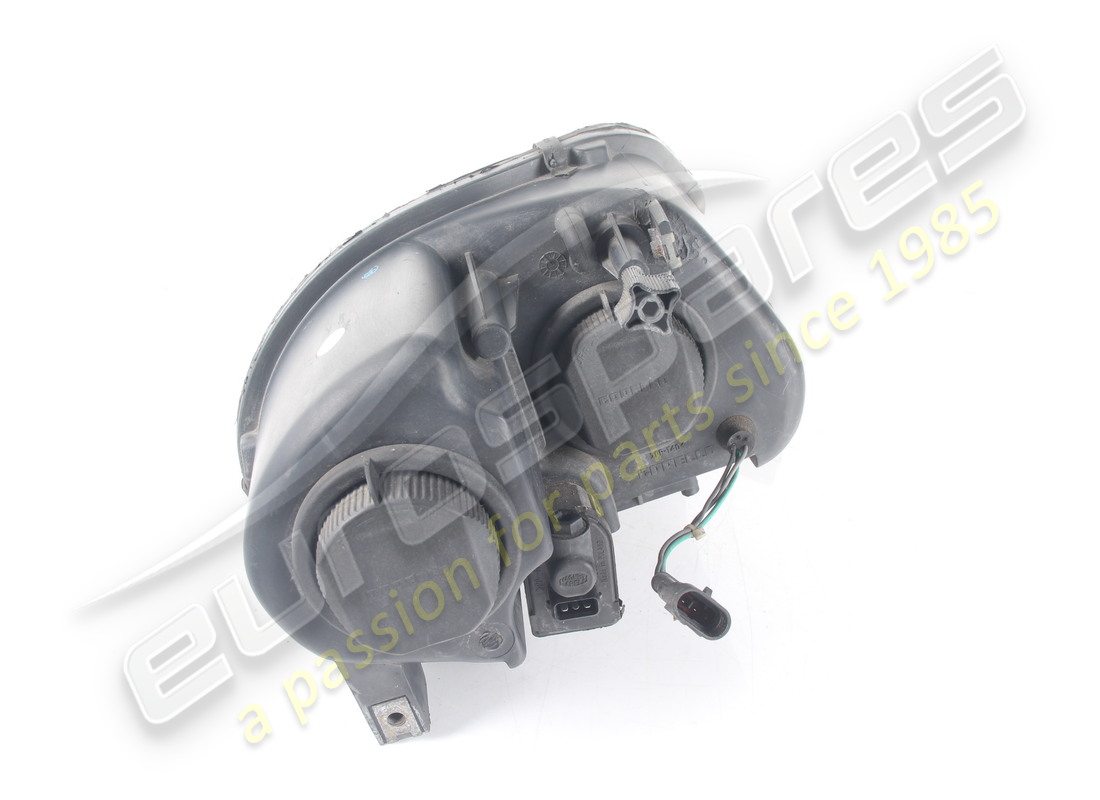 GEBRAUCHT MASERATI RHS LH SCHEINWERFER NUOVO NERO. TEILENUMMER 980020929 (2) gebraucht maserati rhs lh scheinwerfer nuovo nero. teilenummer 980020929 (2)