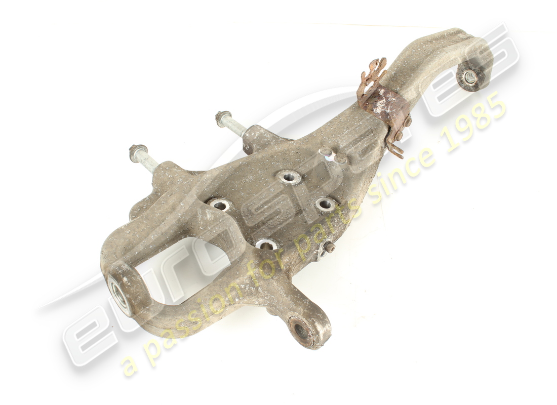 gebraucht maserati komplette rechte vordere stange. teilenummer 670004762 (2)