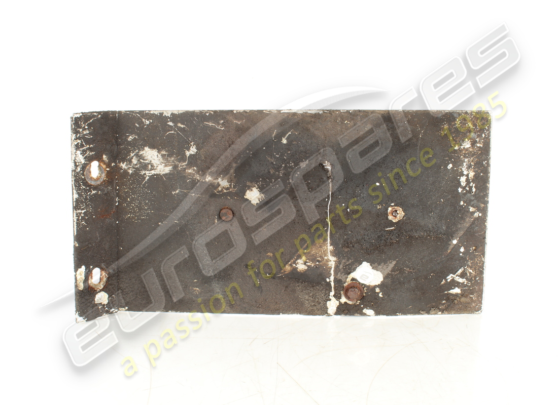 gebrauchtes hitzeschutzblech rechts ferrari. teilenummer 123829 (3)