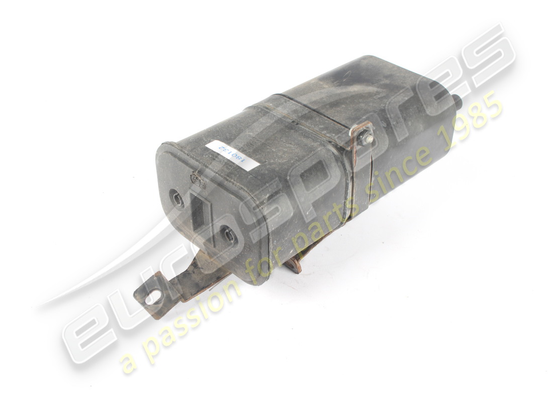 VERWENDETER Ferrari KRAFTSTOFFDAMPFILTER. TEILENUMMER 180132 (1)