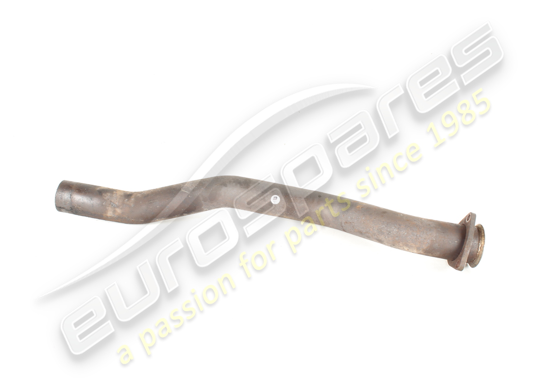 USED MASERATI FRONT LH INTERMEDIATE EXHAUS . PART NUMBER 389000115 (1)