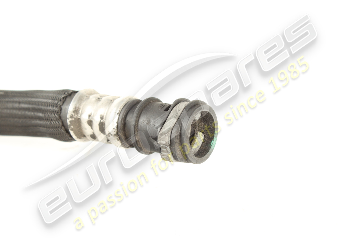 gebrauchter maserati flexschlauch vom kompressor zur verbindung komplett. teilenummer 670004942 (3)