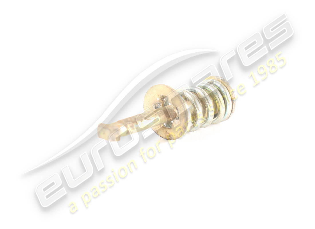 GEBRAUCHTER Ferrari STIFT DES HANDBREMSMECHANISMUS. TEILENUMMER 101275 (1)