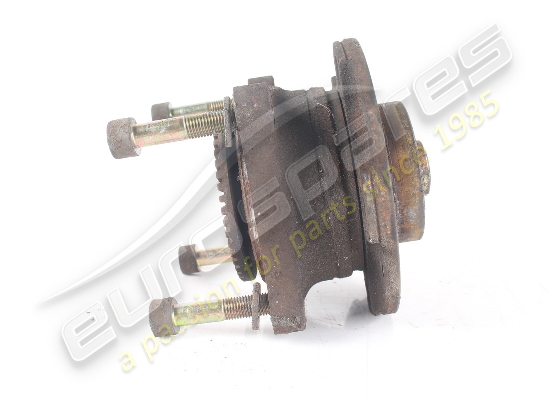 GEBRAUCHTES FLANSCHLAGER MIT NABE UND ZAHNRAD. TEILENUMMER EAP1726420 (5) gebrauchtes flanschlager mit nabe und zahnrad. teilenummer eap1726420 (5)