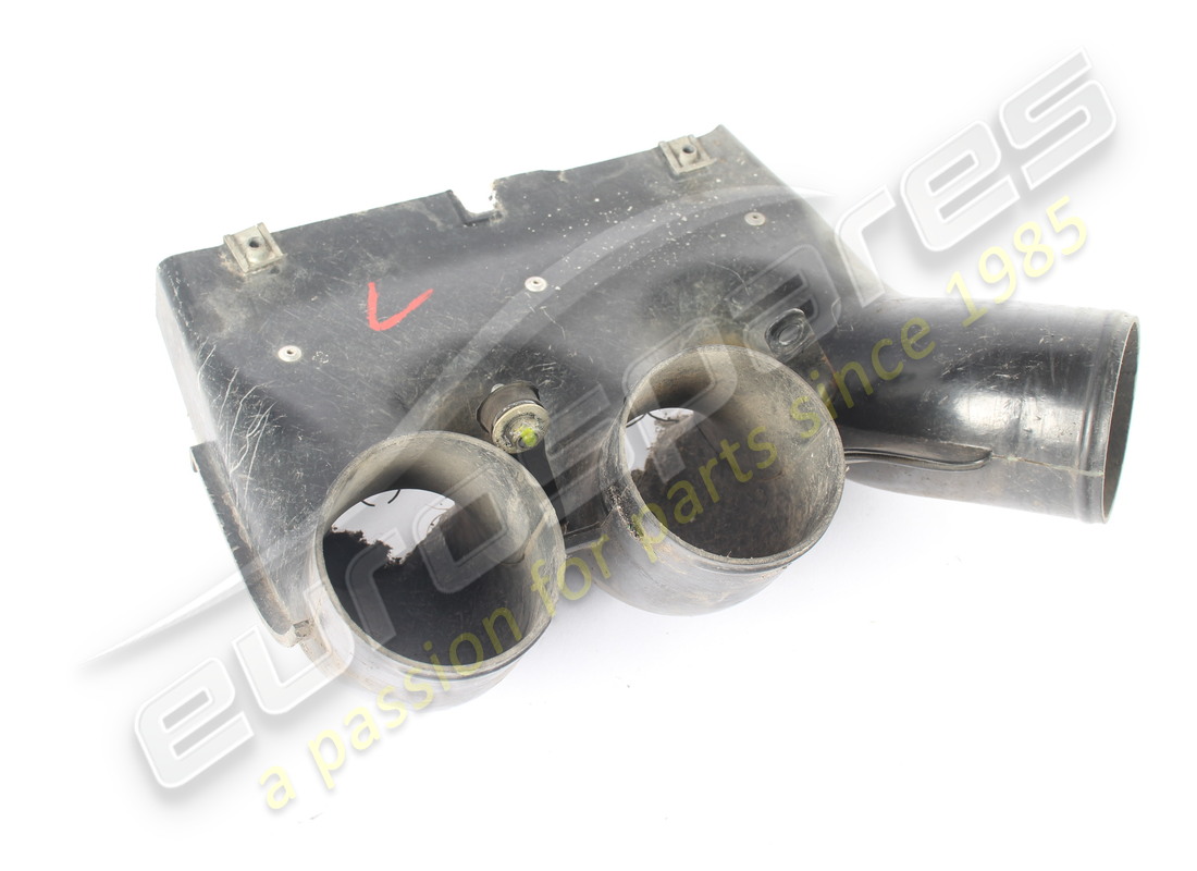 beschädigter ferrari linker kanal. teilenummer 84045100 (1)