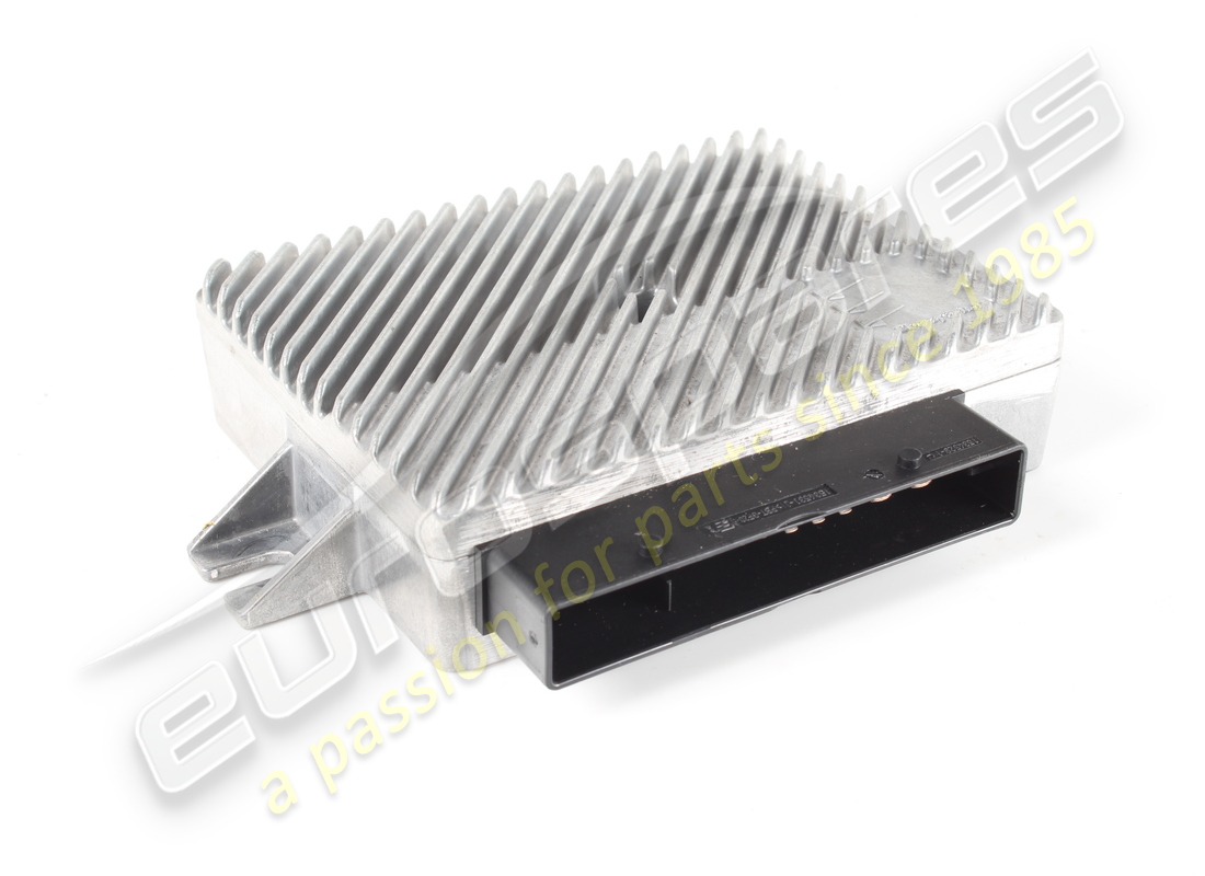 gebrauchtes maserati ctrl active sound module (diesel). teilenummer 670030637 (2)
