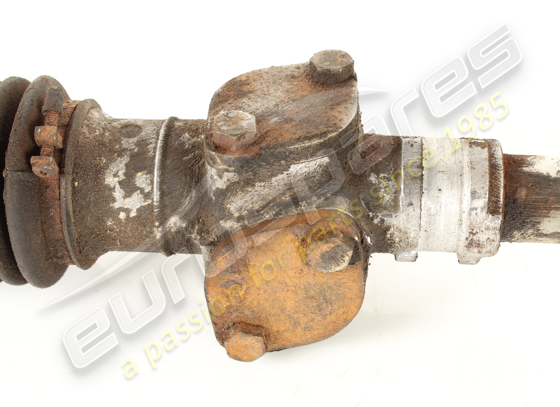 gebraucht ferrari lenkgetriebe rhd teilenummer 131688 (8)