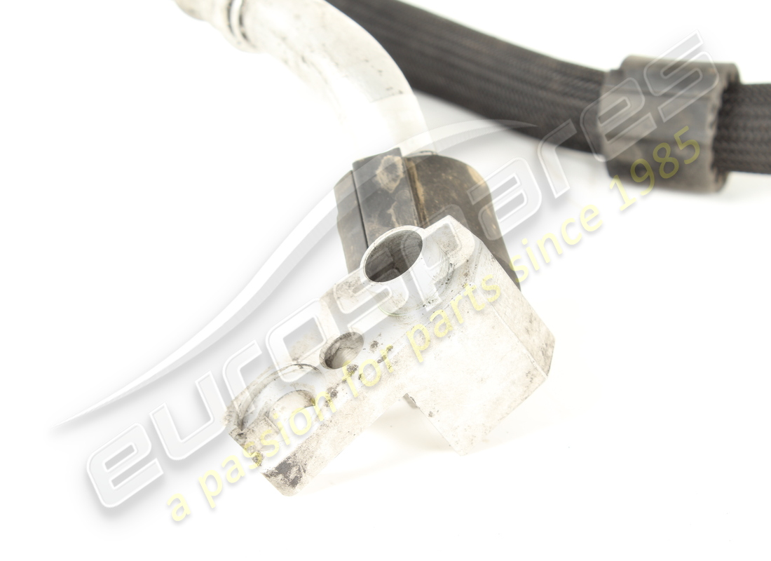 gebrauchter maserati flexschlauch vom kompressor zur verbindung komplett. teilenummer 670004942 (2)
