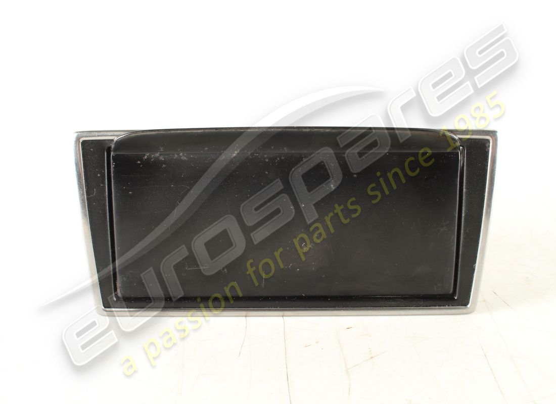 gebrauchter ferrari aschenbecher chrom. teilenummer 2576492000 (7)