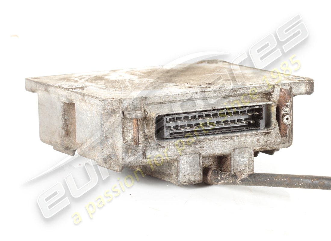 GEBRAUCHTE FERRARI ELEKTRONISCHE ZÜNDEINHEIT. TEILENUMMER 127422 (3) gebrauchte ferrari elektronische zündeinheit. teilenummer 127422 (3)