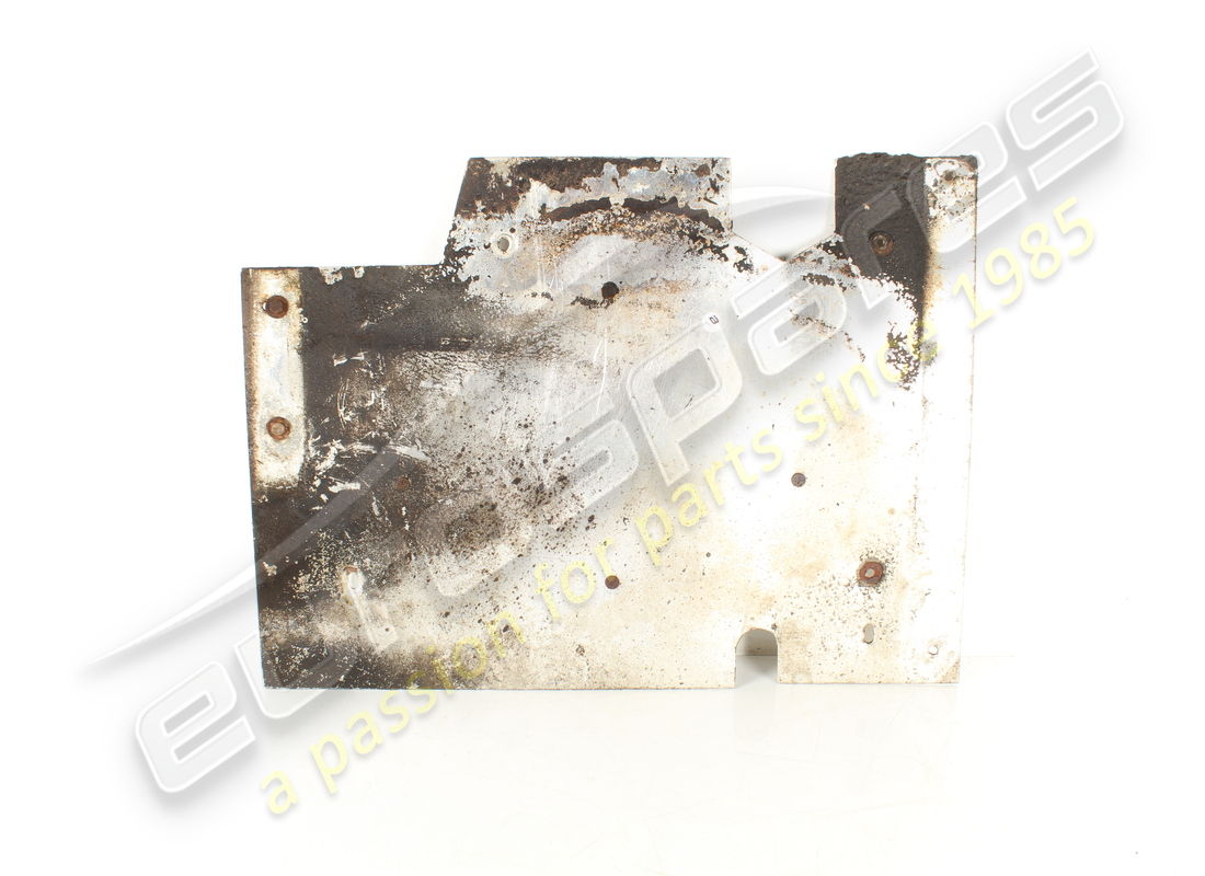 VERWENDET Ferrari HITZESCHILD . TEILENUMMER 124345 (1)