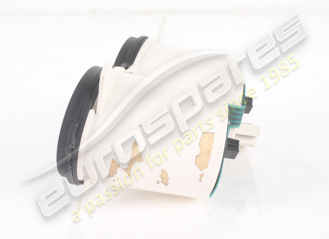 GEBRAUCHTE FERRARI ÖLDRUCK-/WASSERTEMPERATURANZEIGE. TEILENUMMER 134401 (6) gebrauchte ferrari öldruck-/wassertemperaturanzeige. teilenummer 134401 (6)