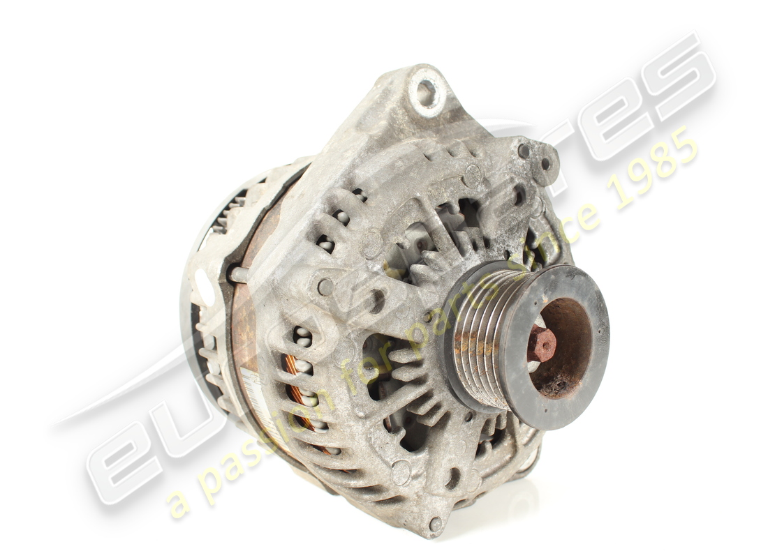 gebrauchter ferrari lichtmaschine. teilenummer 263834 (4)