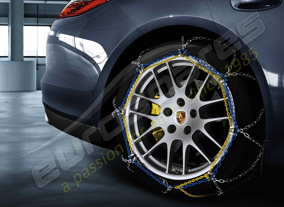 neue porsche schneeketten. teilenummer 97004460009 (1)
