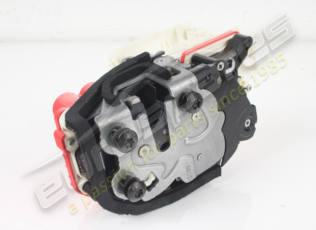 verwendet ferrari linkes türschloss. teilenummer 804879 (5)