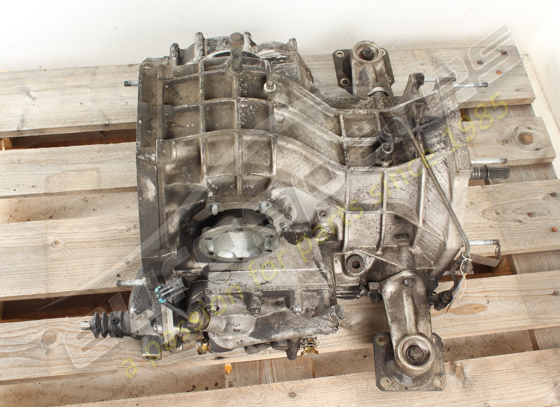 gebrauchtes ferrari 355 getriebe. teilenummer 168372x (2)