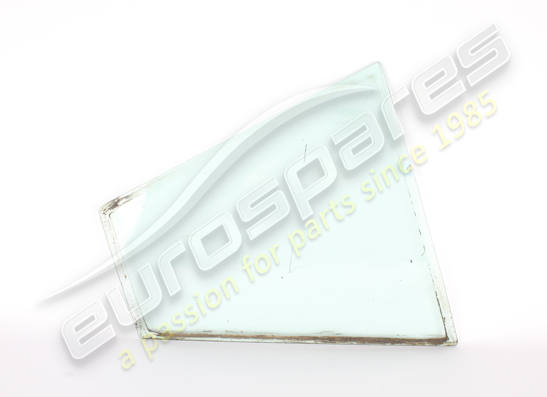 GEBRAUCHT Ferrari RECHTS HINTERES SEITENFENSTERGLAS GTB . TEILENUMMER 60264801 (1)
