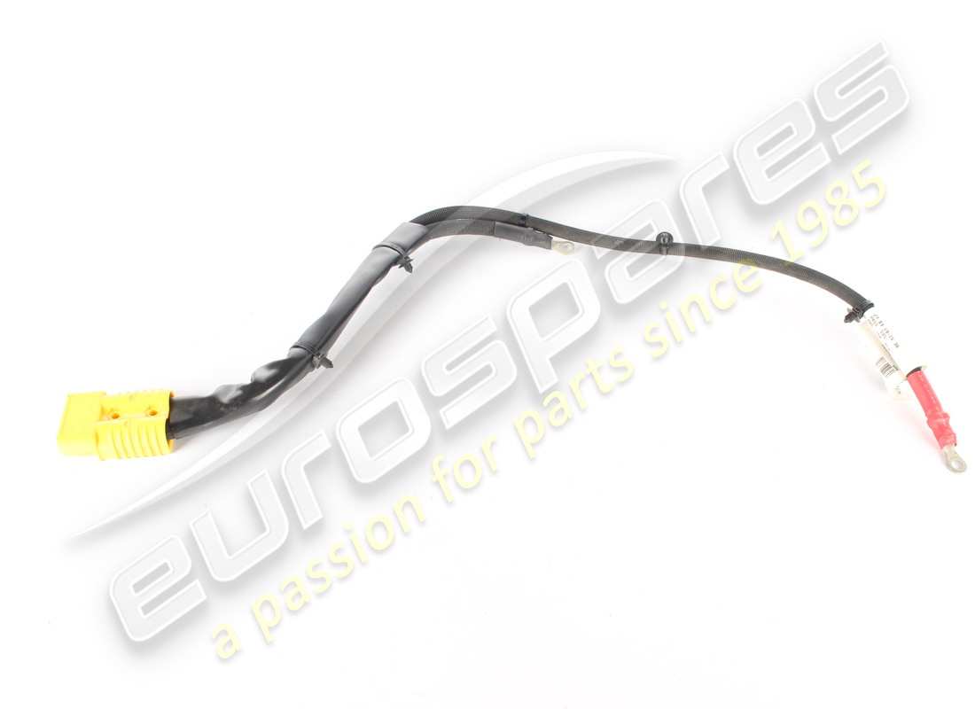 GEBRAUCHTES Ferrari NOTSTARTKABEL . TEILENUMMER 336212 (1)