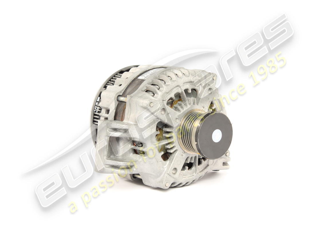VERWENDET Ferrari LICHTMASCHINE SC5 . TEILENUMMER 309645 (1)