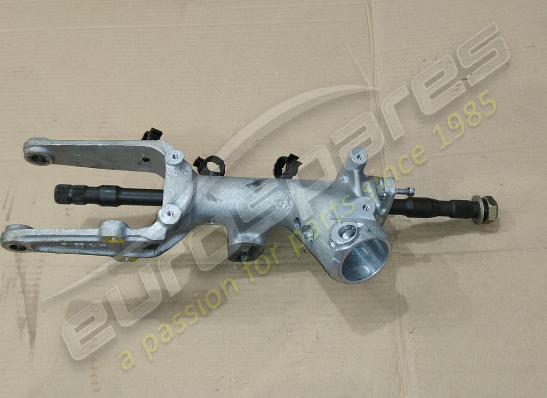 gebraucht eurospares oberwelle mit säulenunterstützung. teilenummer eap1384819 (2)