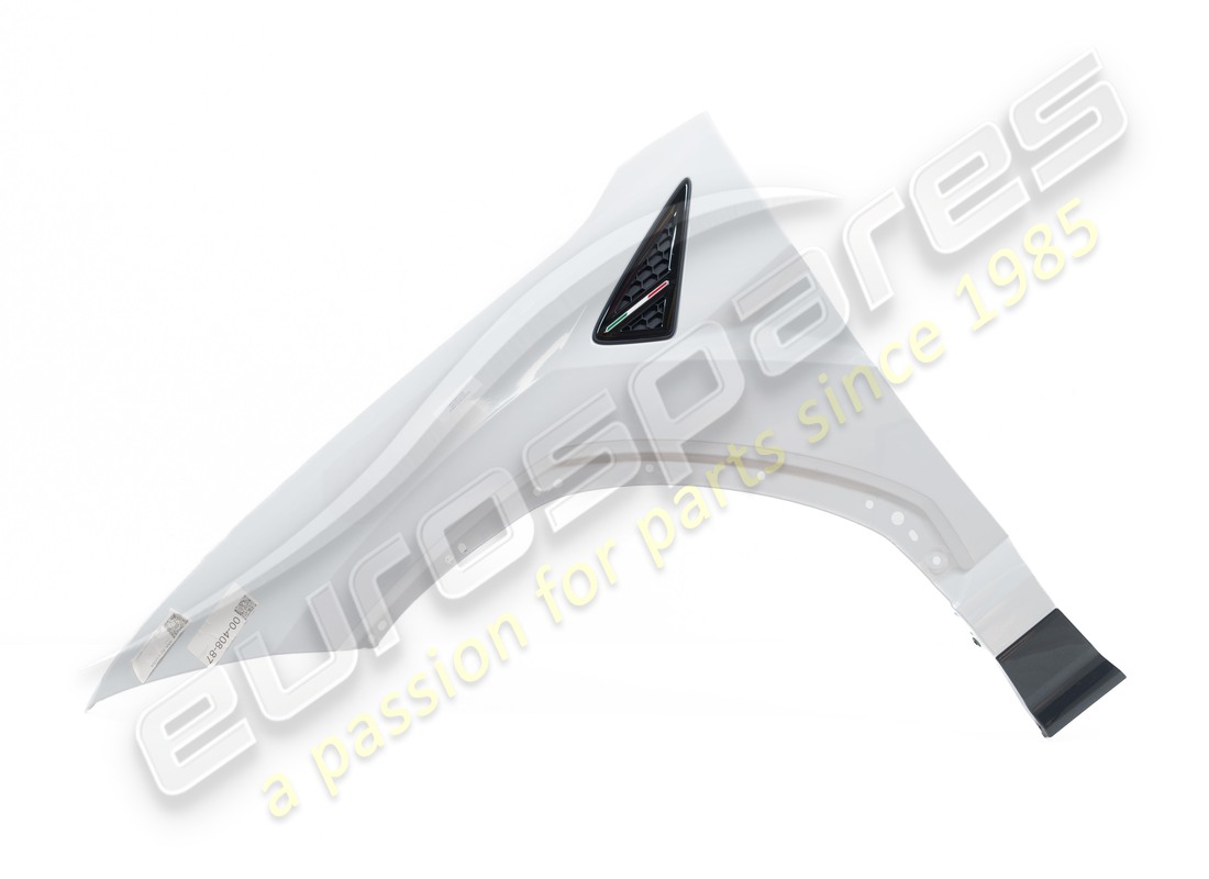 GEBRAUCHTER Lamborghini FRONTFENDER LINKS. TEILENUMMER 4ML821105A (1)