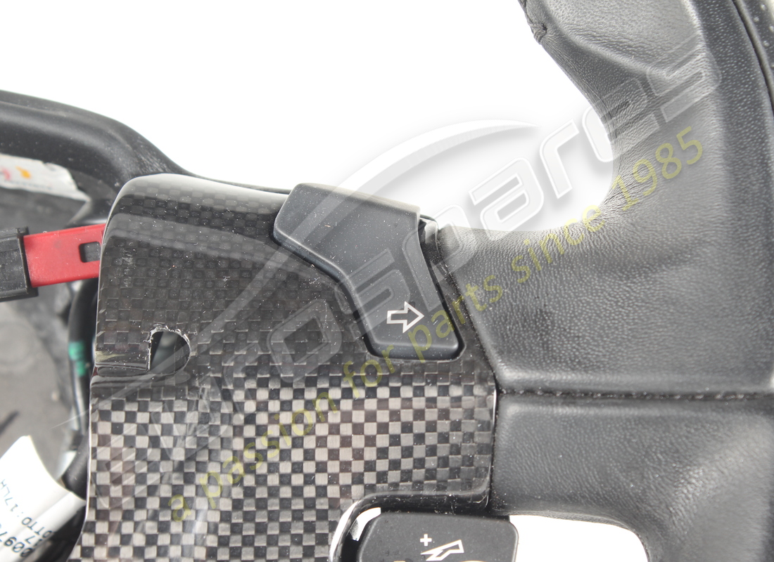 gebrauchtes ferrari lenkrad. teilenummer 88410400 (5)