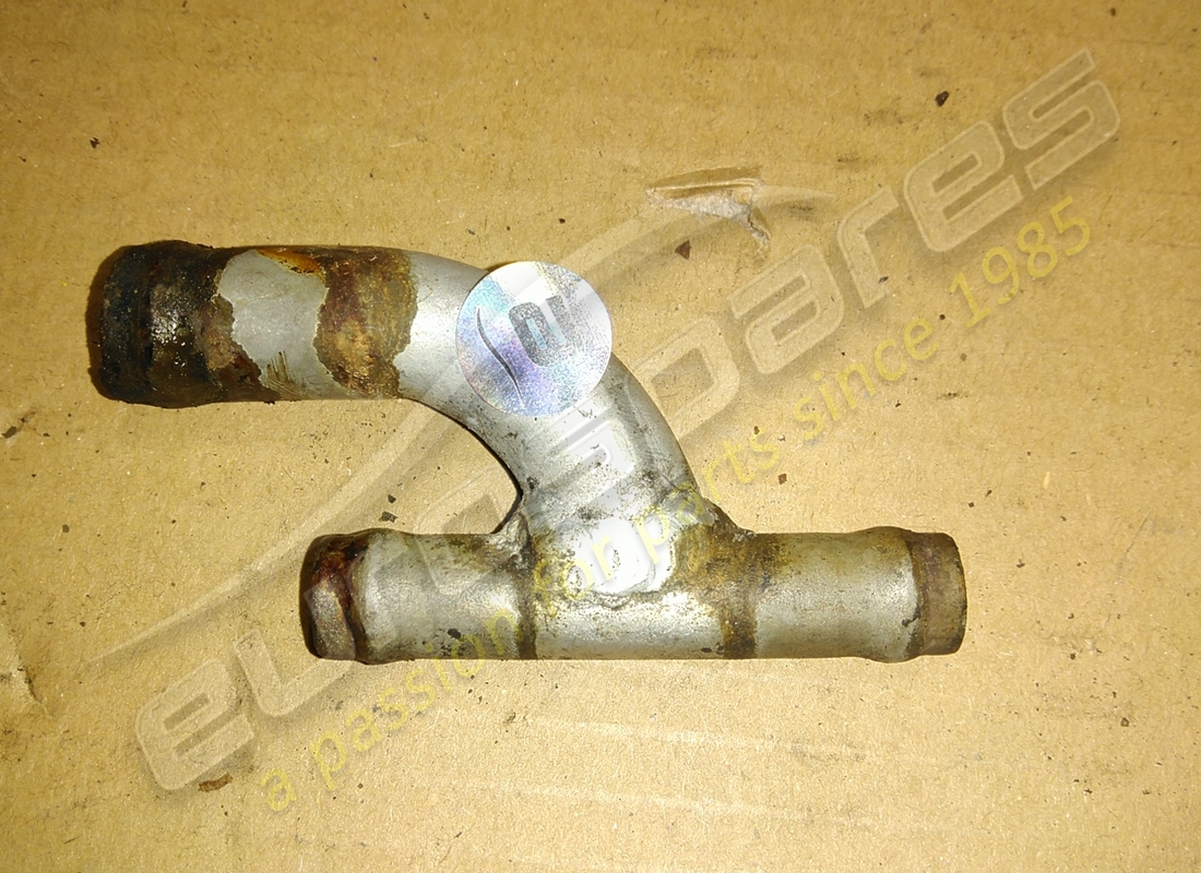 VERWENDET Ferrari UNION . TEILENUMMER 109376 (1)