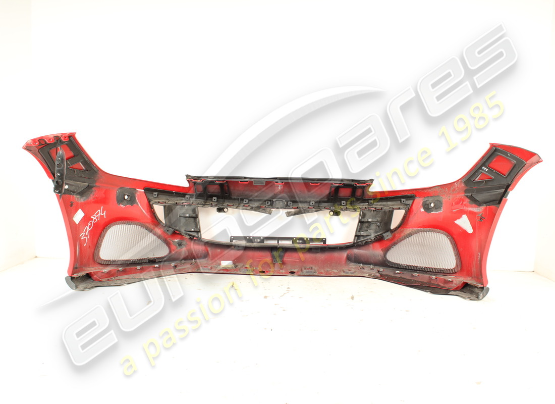 beschädigt ferrari vollständige fascia paraurti anterior. teilenummer 985892121 (2)