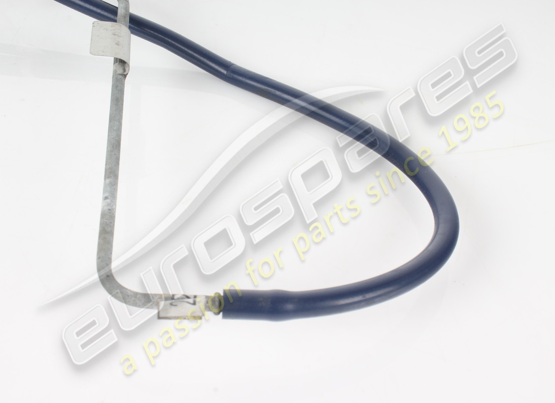 GEBRAUCHTES FERRARI RH WASTEGATE REGLERROHR. TEILENUMMER 300307 (2) gebrauchtes ferrari rh wastegate reglerrohr. teilenummer 300307 (2)