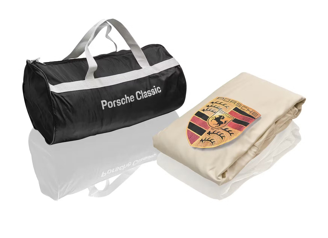 neue porsche 928 autoabdeckung. teilenummer 00004320203 (1)