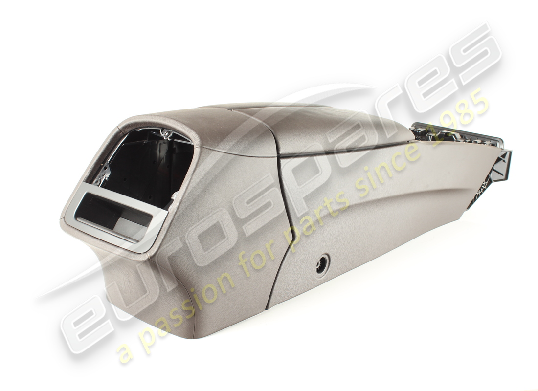 gebraucht eurospares komplette mittelkonsole in braunem (marrone) leder teilenummer eap1510698