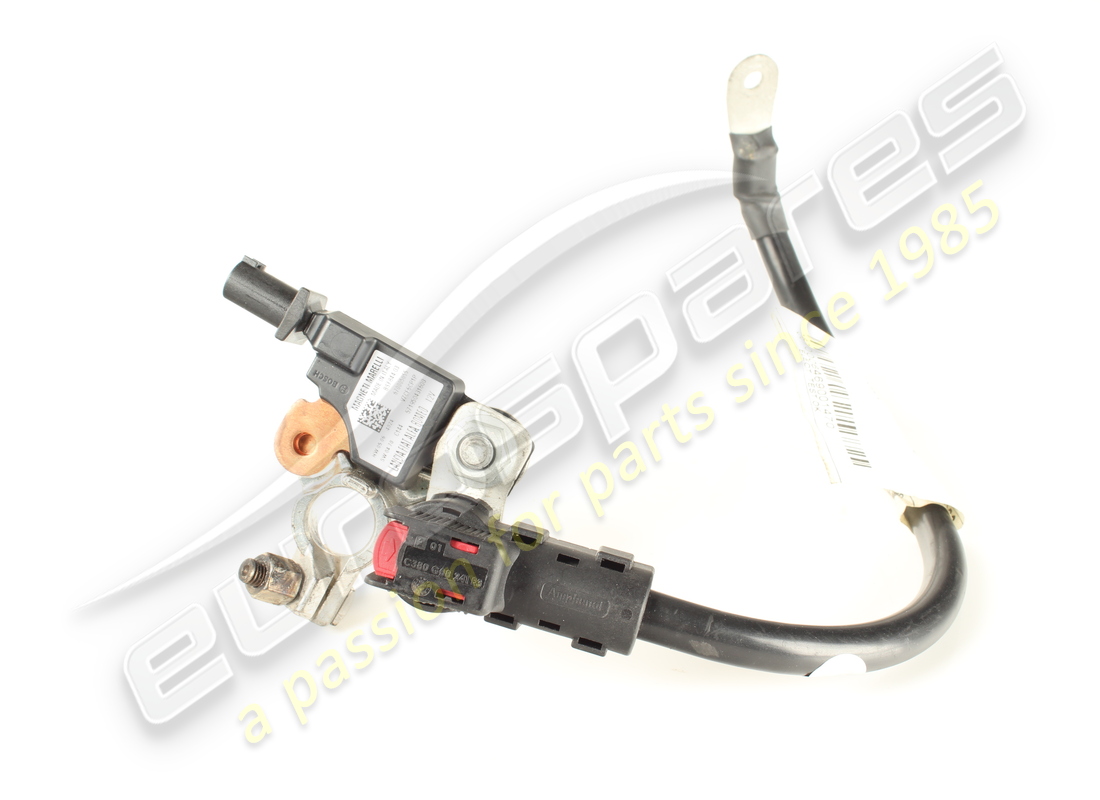 GEBRAUCHTE Maserati KABELBAUGRUPPE . TEILENUMMER 670006469 (1)