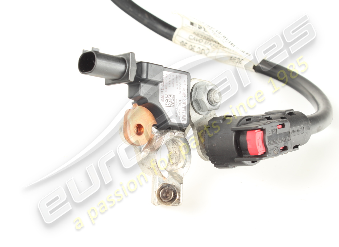 gebrauchte maserati kabelbaugruppe. teilenummer 670006469 (2)