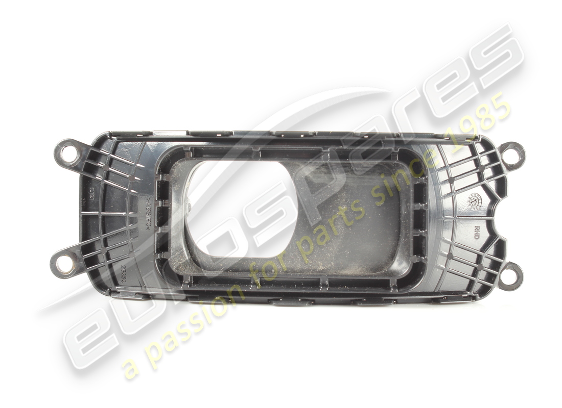 used maserati cover black. part number 670025246 (3)