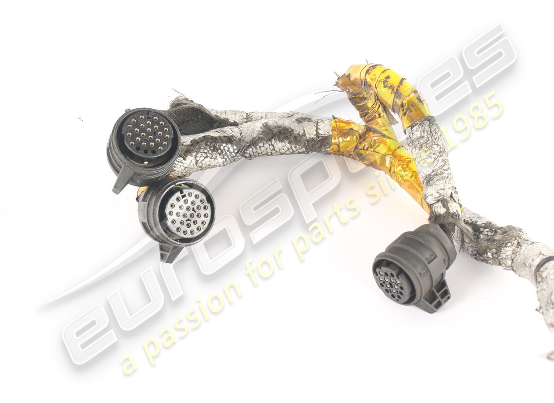 gebrauchter ferrari dct-getriebe-kabelbaum. teilenummer 263810 (2)