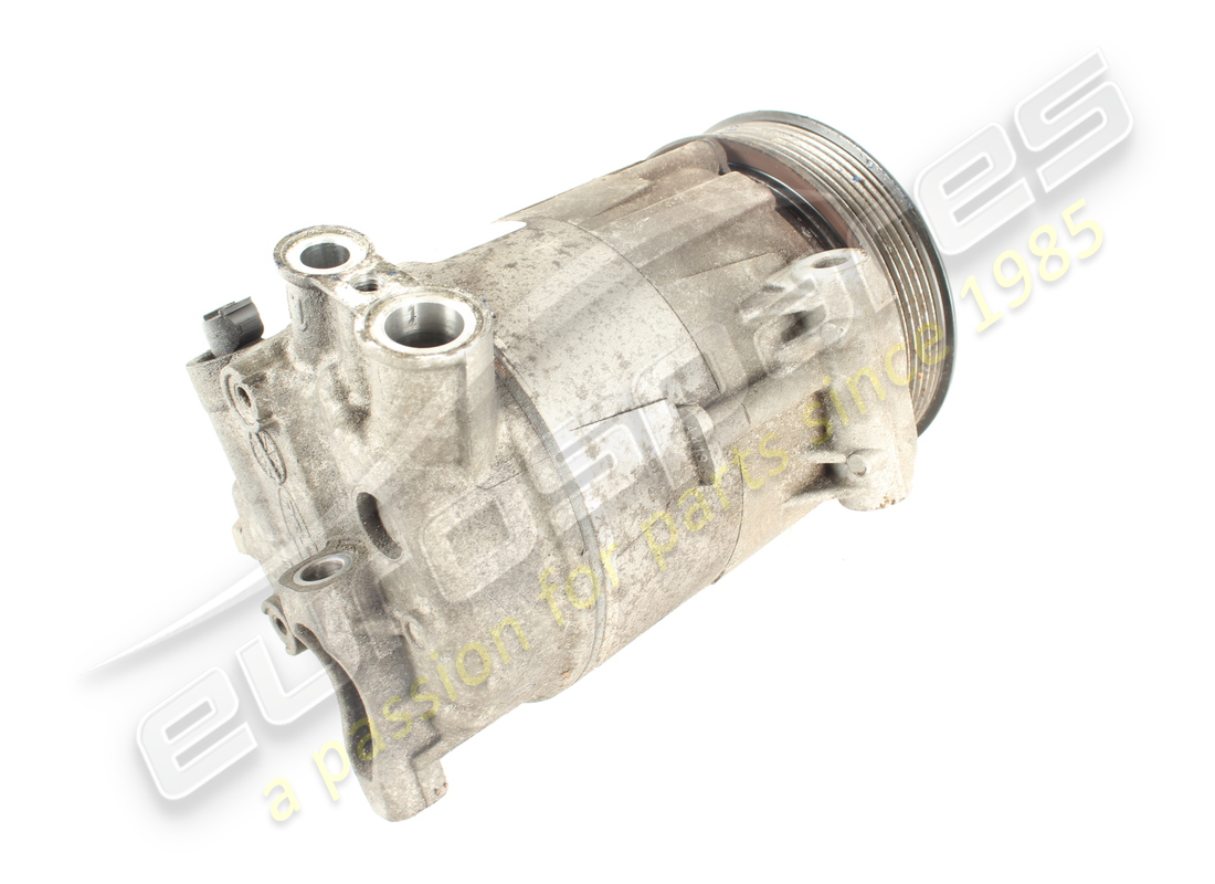 gebrauchter maserati klimakompressor v6. teilenummer 308716 (5)