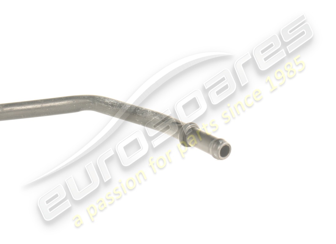 gebrauchtes ferrari metallisches kühlerentlüftungsrohr. teilenummer 308735 (4)