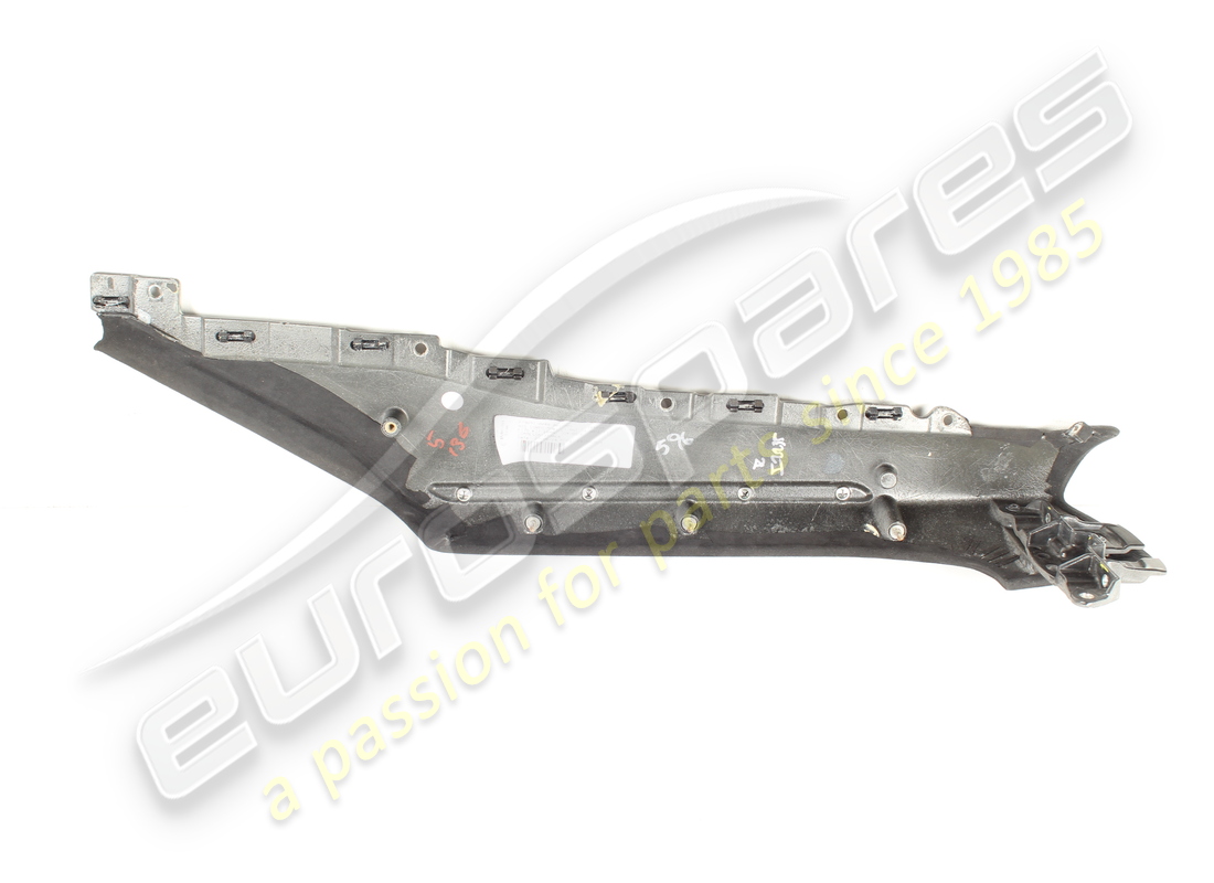 gebraucht ferrari komplette struktur der mittelkonsoleneinheit vorne links. teilenummer 854455 (2)