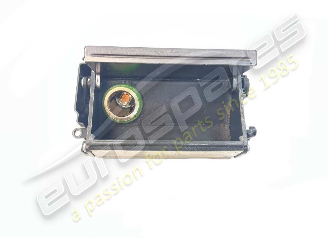 gebrauchter aston martin aschenbecher-baugruppe, auto (platinum). teilenummer 4g438010594 (2)