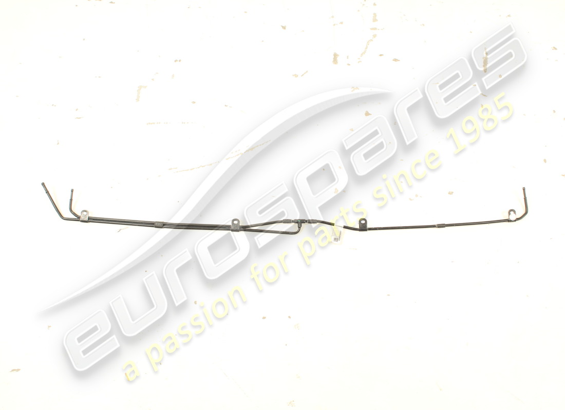 VERWENDET Ferrari KOMPLETTES STARRES ROHR. TEILENUMMER 340487 (1)