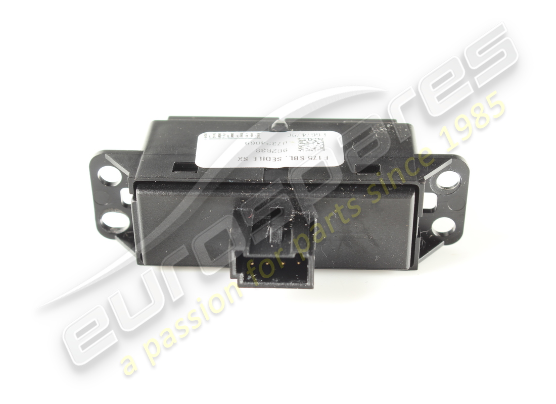 gebraucht ferrari comando abbatt.schienale sed. teilenummer 902838 (2)